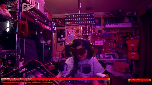 cearka live stream