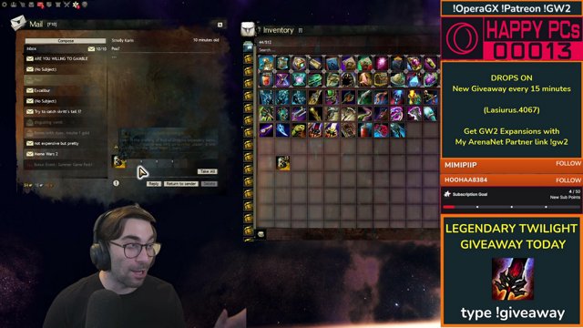 Cellofrag live stream