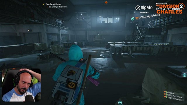 CharlesCimeaurant live stream