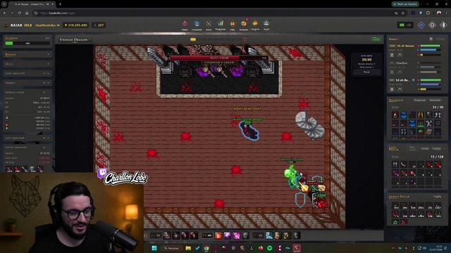 CharllonLobo live stream