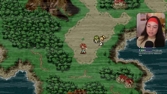 ChelseaBlossomGames live stream