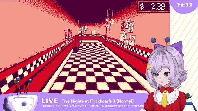 CheriiTenna live stream