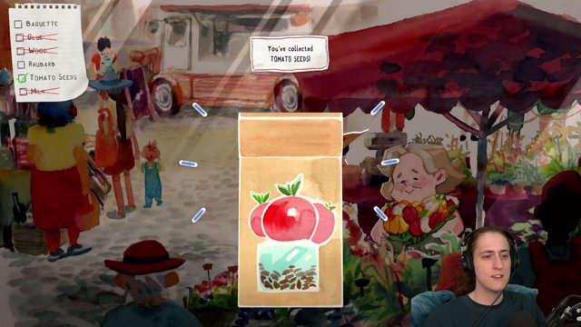 ChromeBubble live stream