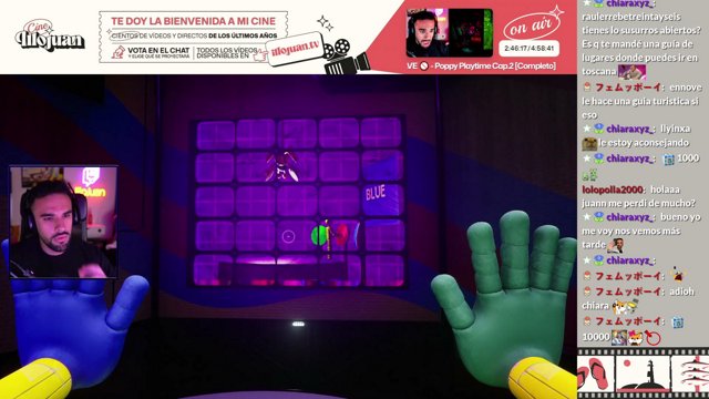 CineIlloJuan live stream