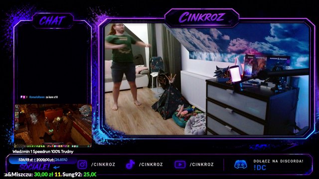 Cinkroz live stream