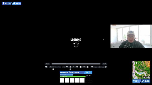 CoachBoop live stream