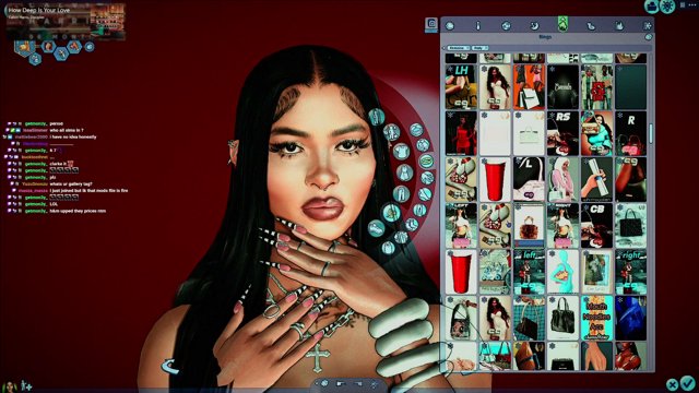 CocoEllean live stream
