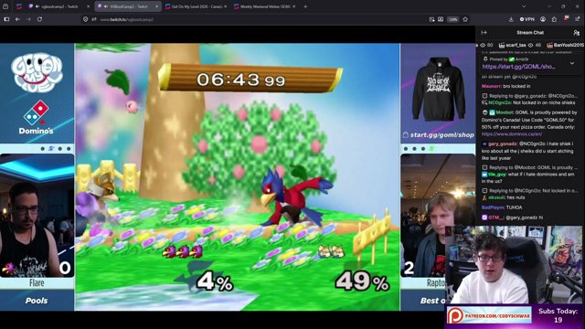 CodySchwab live stream