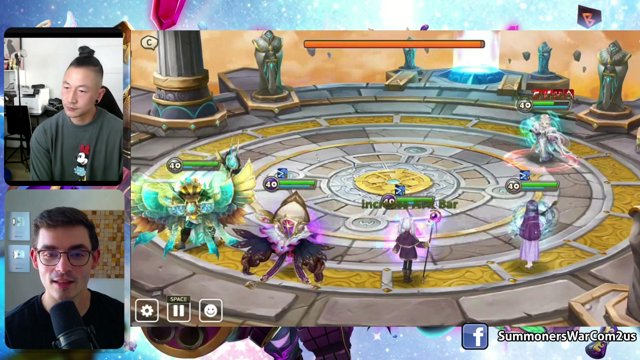 Com2usUSA live stream