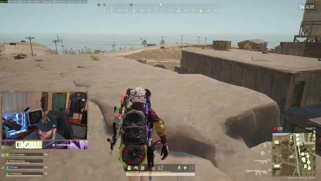 comsouuu live stream