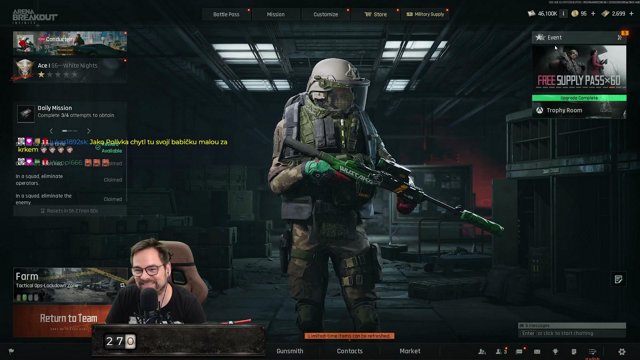 Conducteir77 live stream