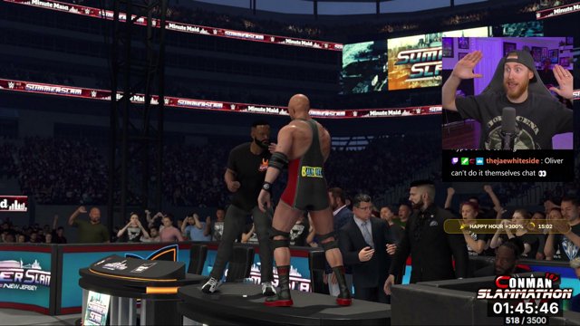 Conman167 live stream