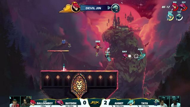 CoolBrawlhalla live stream