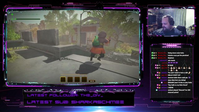Coopsawk live stream