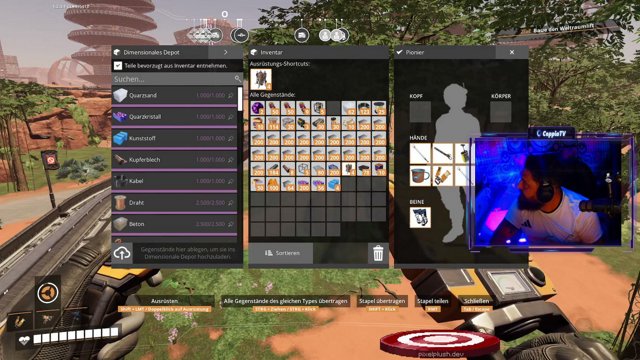 COPPIAtv live stream