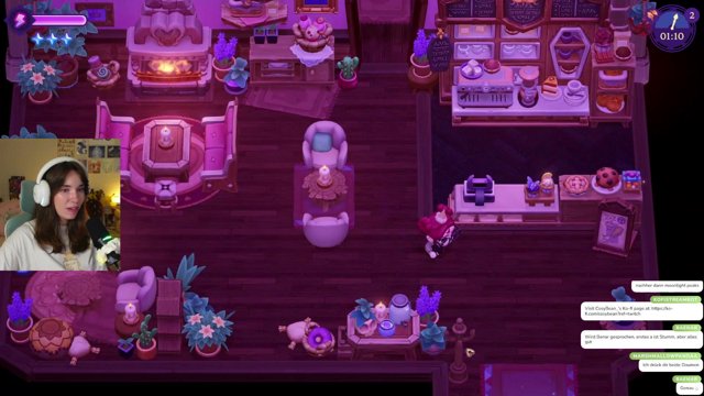 cosybean_ live stream