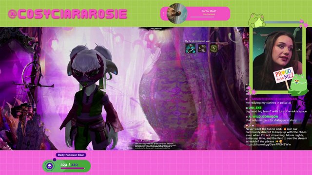 cosyciararosie live stream