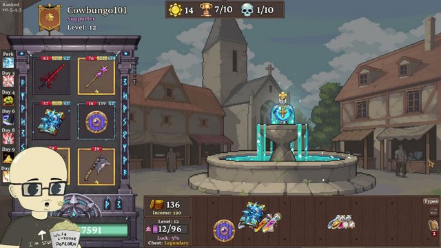 Cowbungo101 live stream