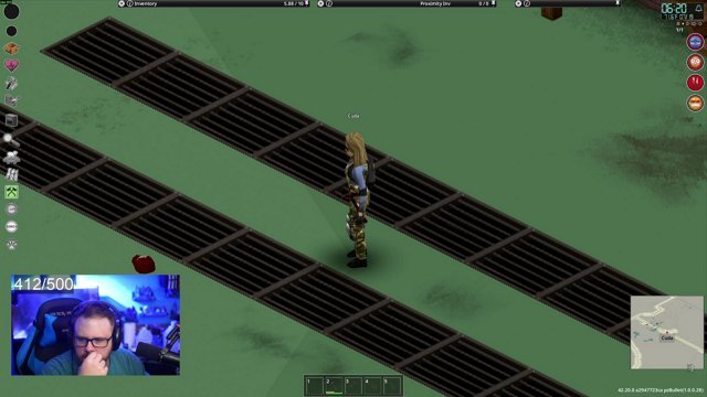 CozyCuda live stream