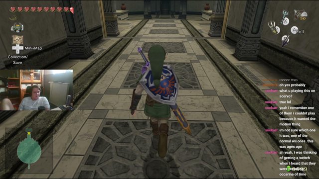 CptScervo live stream
