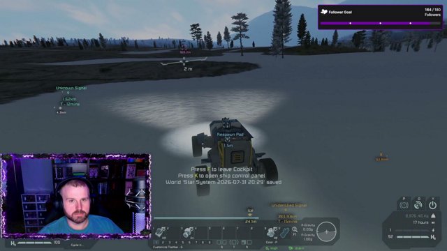 CptSnotRocket live stream