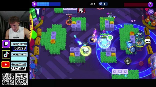 crazymonti live stream