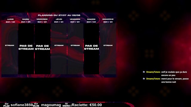 CrazyMoxx live stream