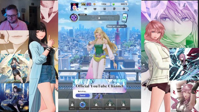 CrumblyGold live stream