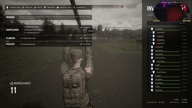 Cryptic_Sven live stream