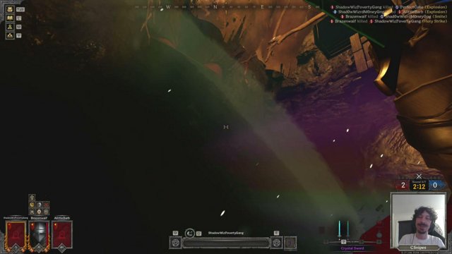 CSnipes live stream