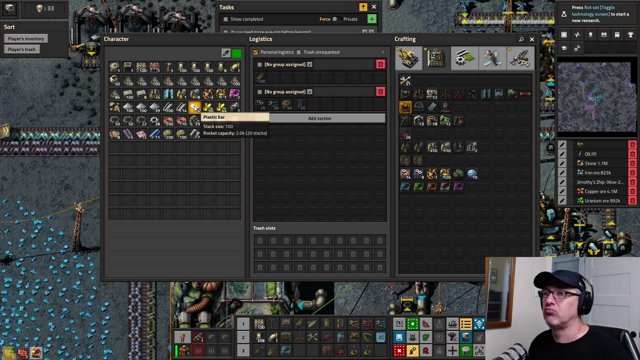 Cyclomactic live stream
