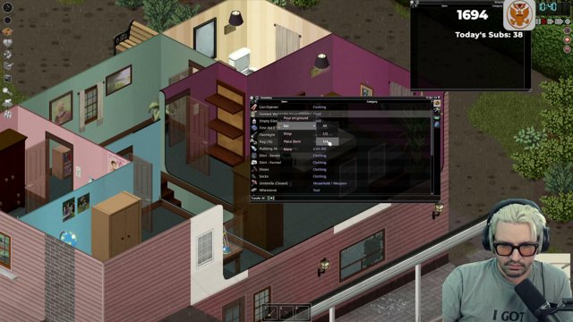 CYR live stream