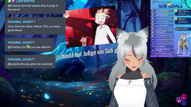 d4rkw0lfgirl live stream
