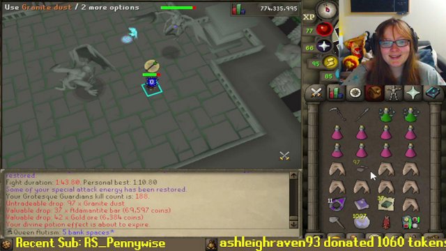 Dalek_Cookie live stream