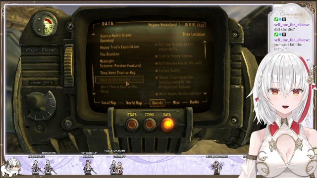 Dalia_VT live stream