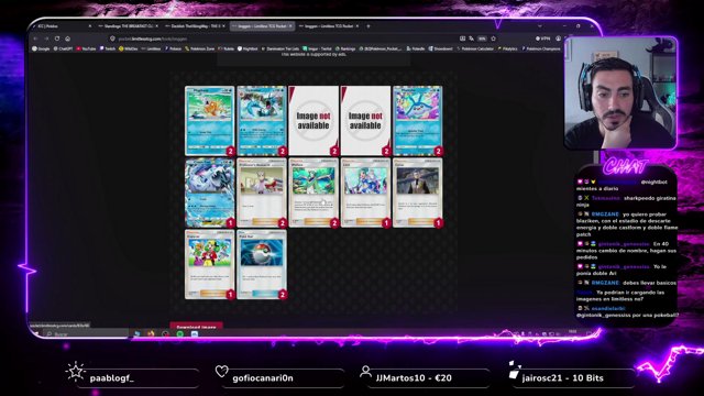 Danimaton live stream