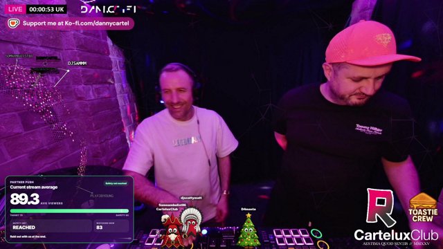 dannycartel_ live stream