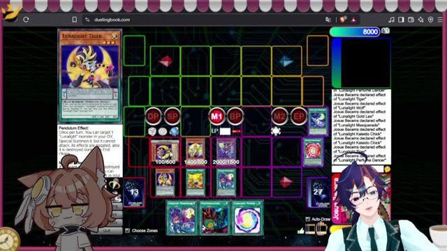 Darencards live stream