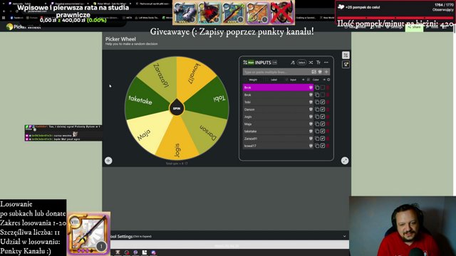 dariocosta live stream