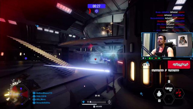 DarkLordDamon live stream