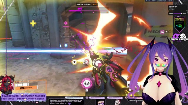 darkmephilia live stream