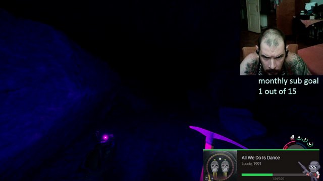 darkoteki live stream