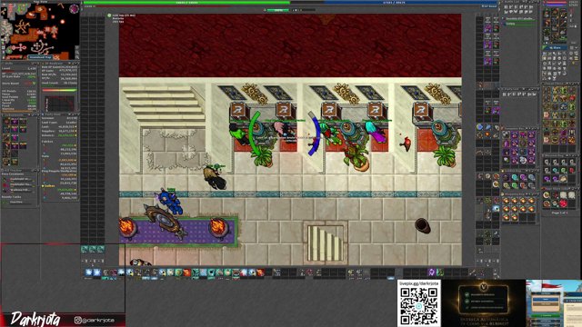 darkrjota live stream