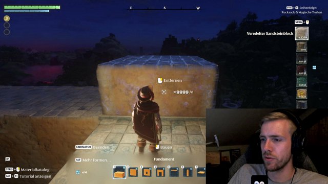 Darktonics live stream