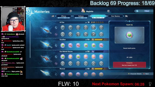 DatDuelist live stream