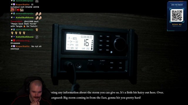 DatRope live stream