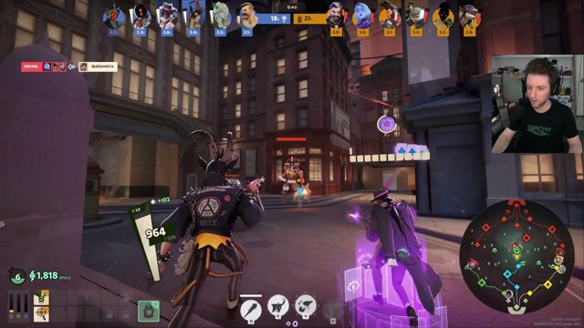 Datto live stream