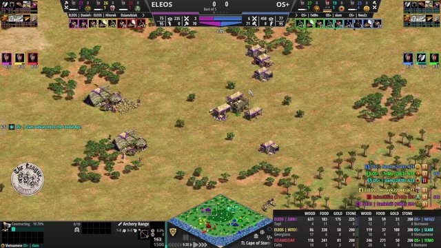 Dave_AoE live stream