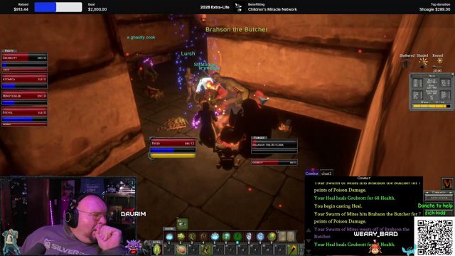 Davrim live stream
