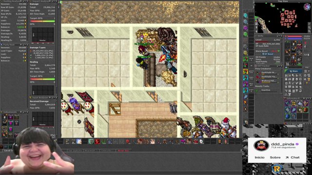 ddd_pinda live stream